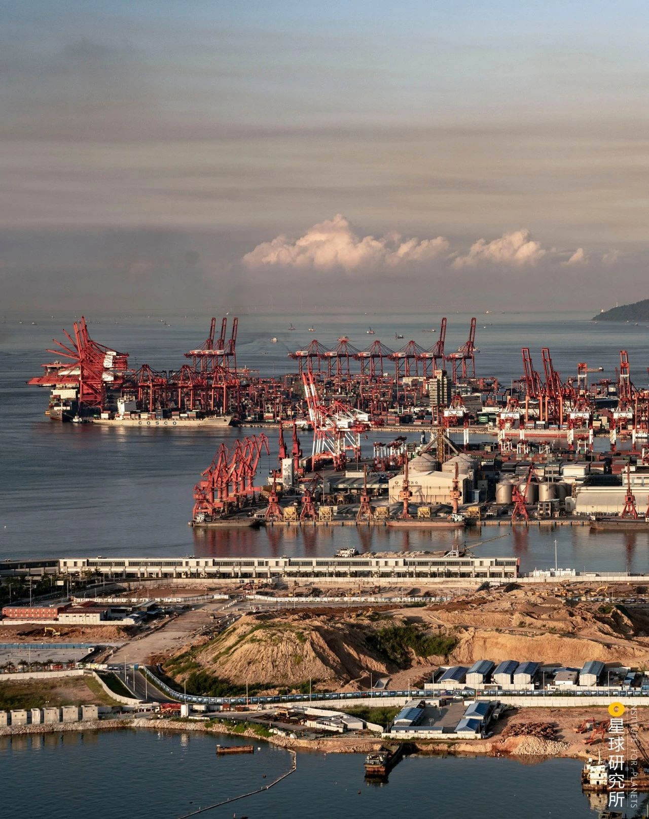 当代广西网 -- 中国西南地区的重要出海口——北海港