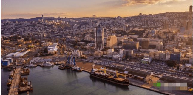 以色列最先进港口竣工,9月正式运营